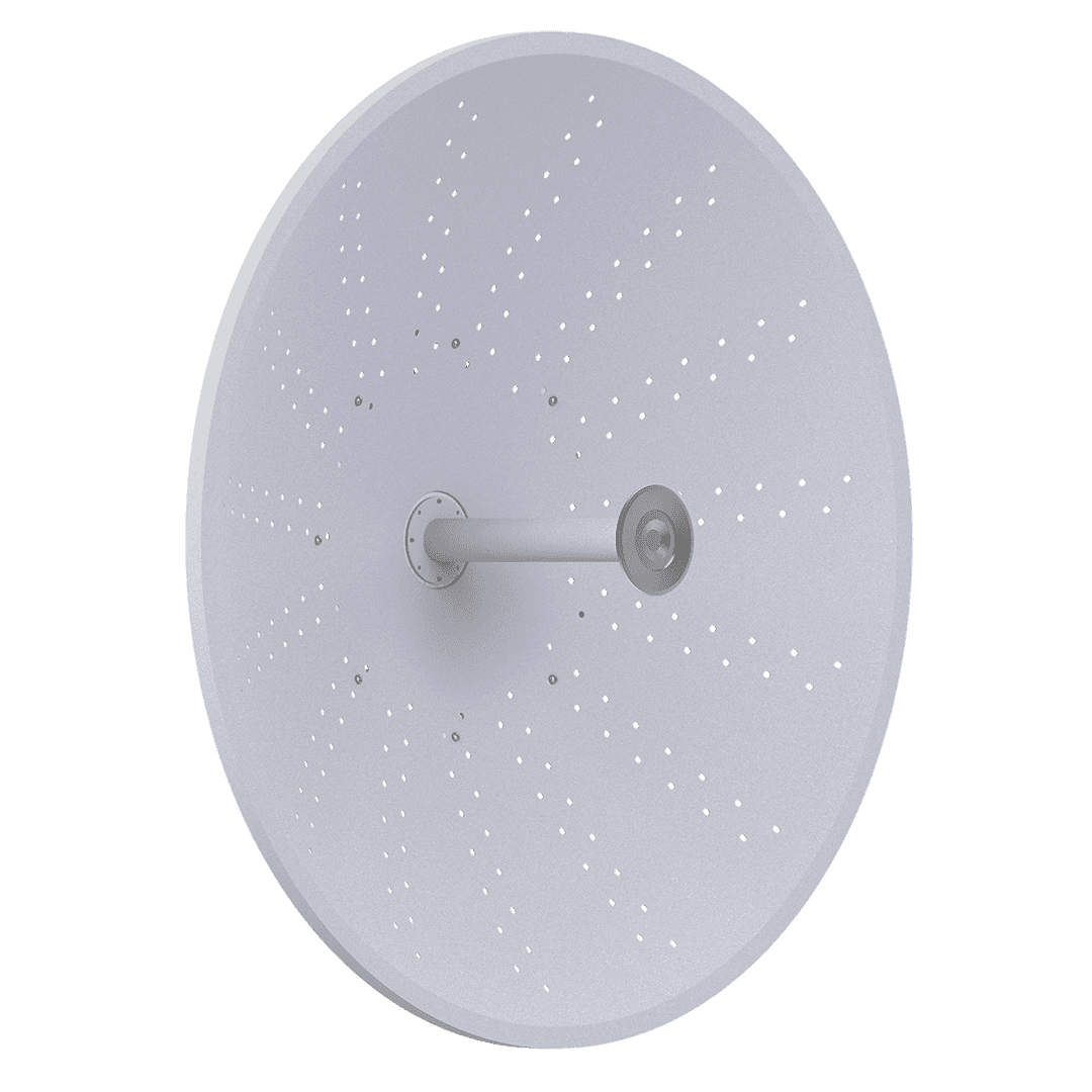 آنتن دیش پارابولیک وایرلس مدل PHASE-34-WB-NP