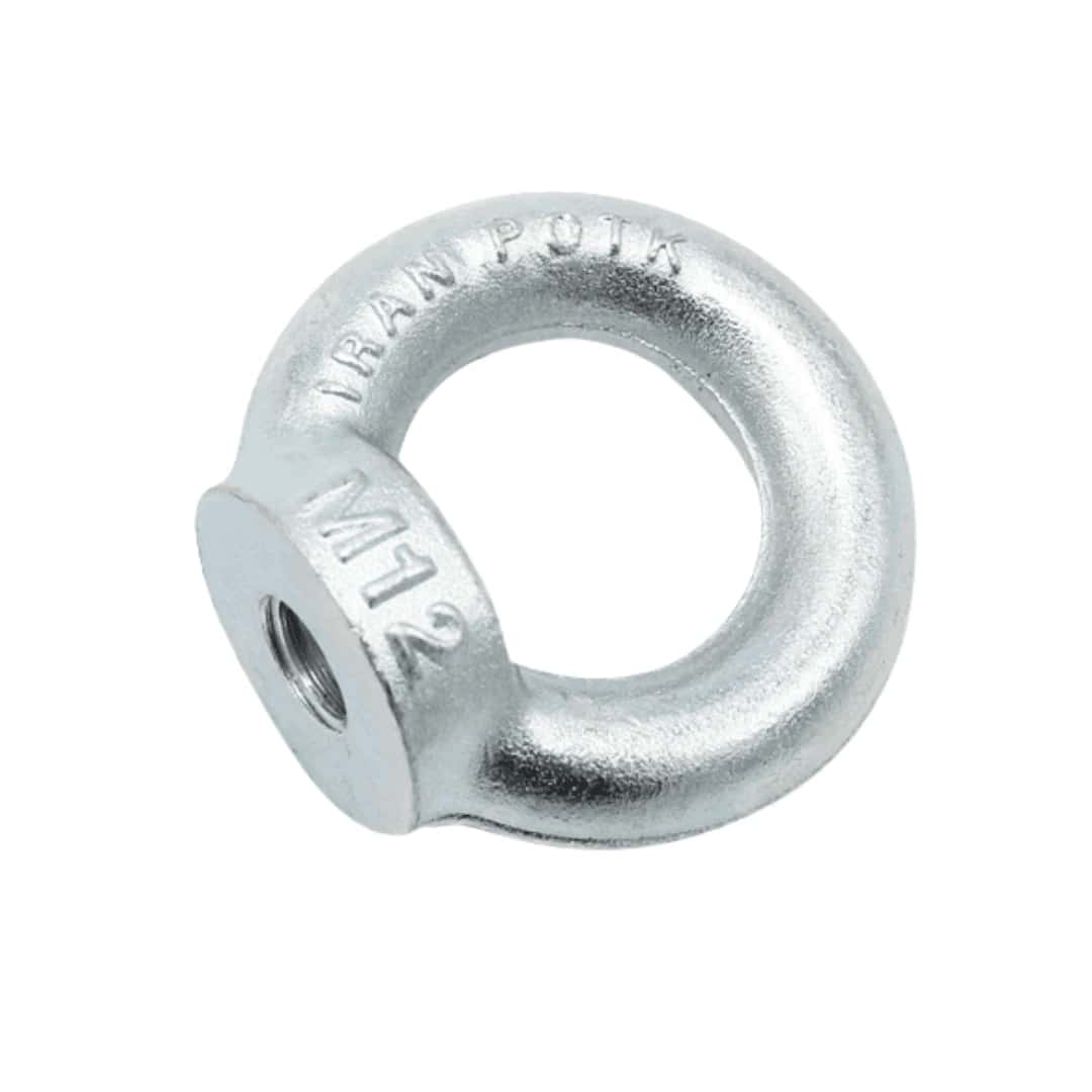قلاب دینام مادگی (مهره چشمی)