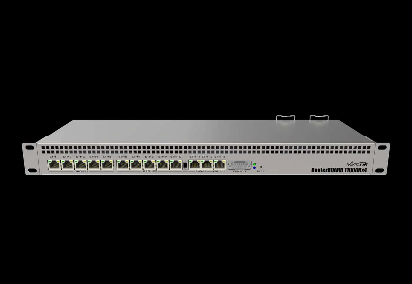 روتر میکروتیک RB1100AHx4