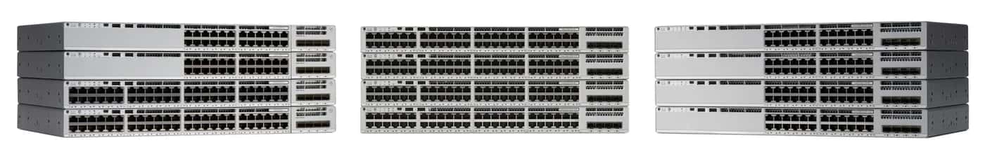 سوئیچ کاتالیست سیسکو C9200CX-8P-2X2G-E
