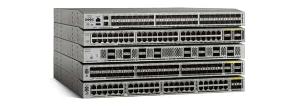 سوئیچ نکسوس سیسکو N3K-C3064PQ-10GX
