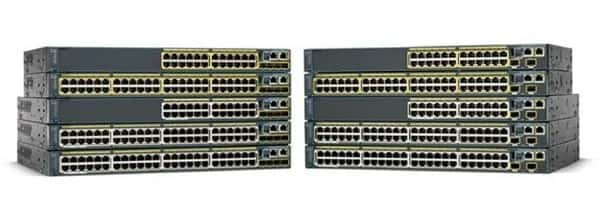 سوئیچ کاتالیست سیسکو WS-C2960S-48TS-L