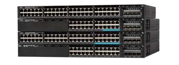 سوئیچ کاتالیست سیسکو WS-C3650-48PD-L
