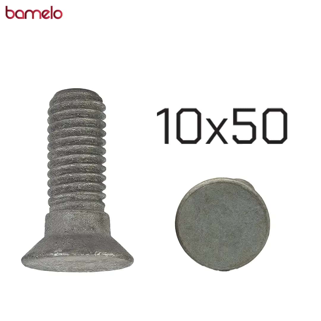 پیچ سوکی 50×10