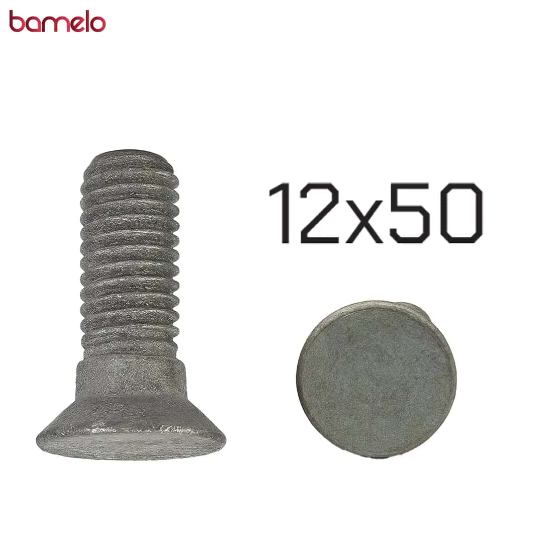 پیچ سوکی 50×12