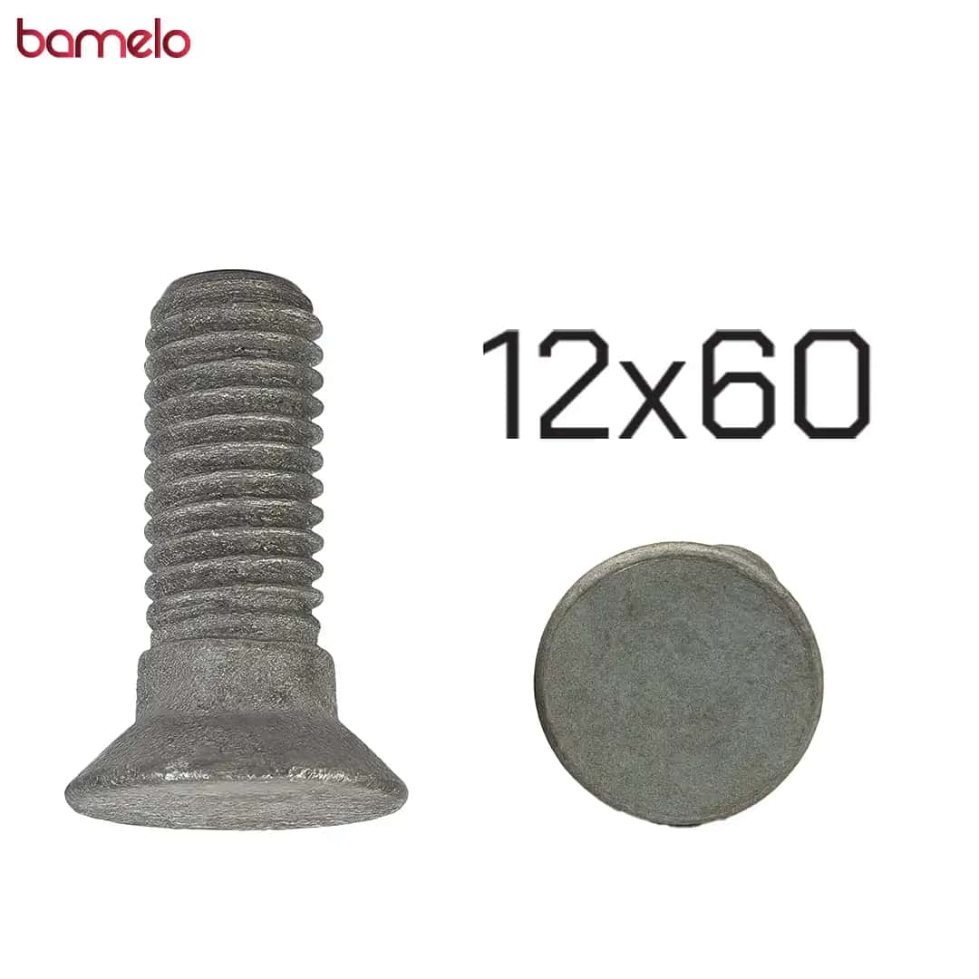 پیچ سوکی 60×12