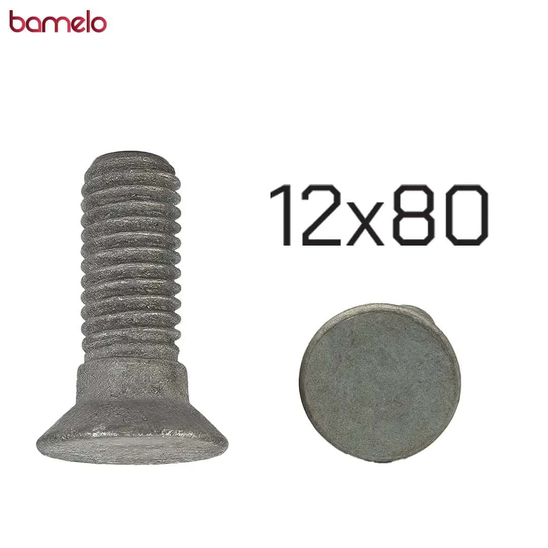 پیچ سوکی 80×12