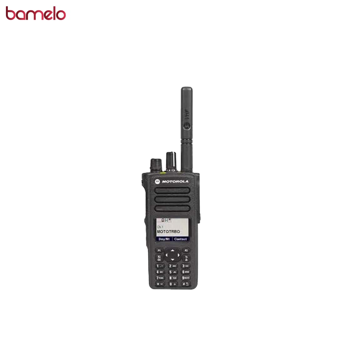 بیسیم دستی موتورولا DP4801