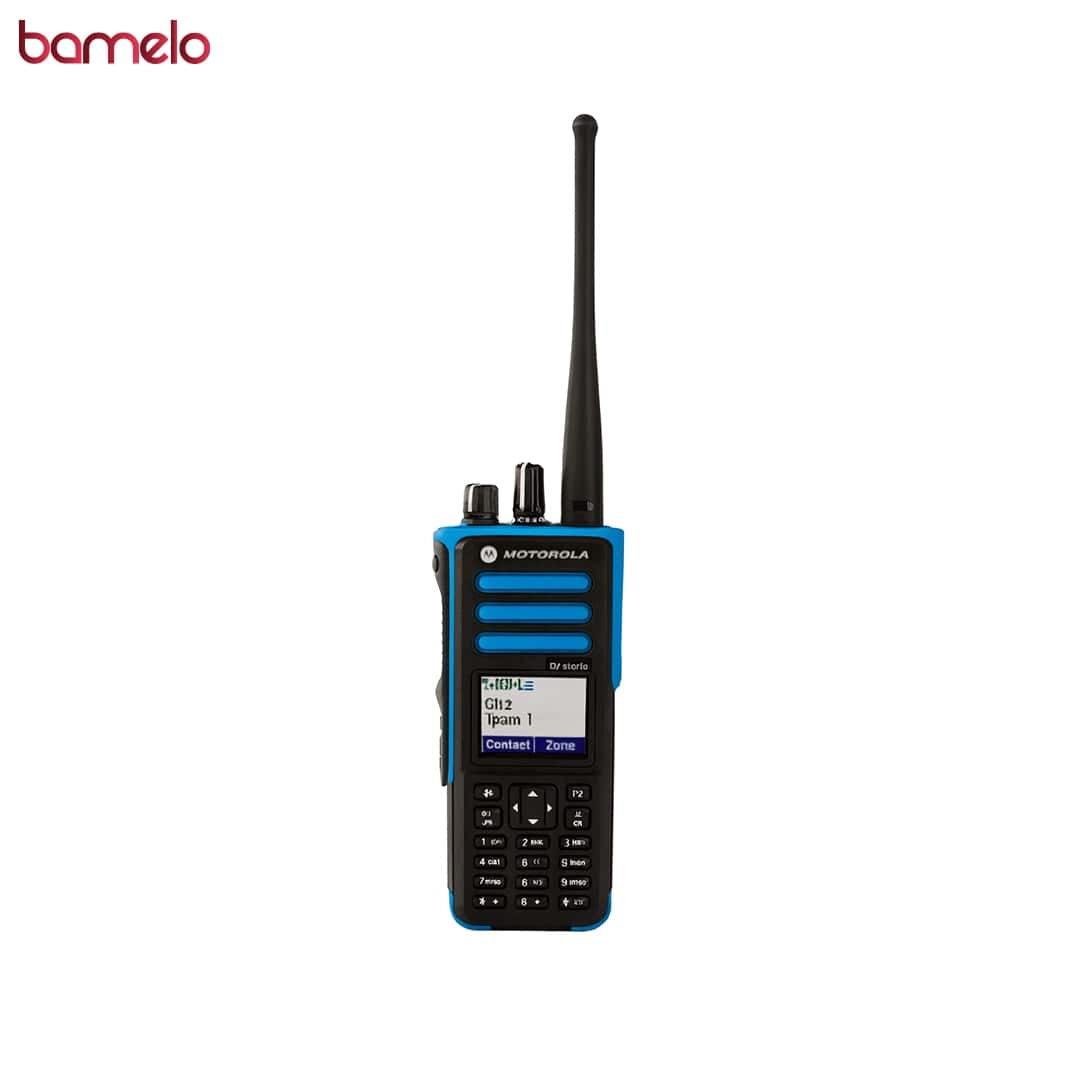 بیسیم دستی موتورولا DP4801EX