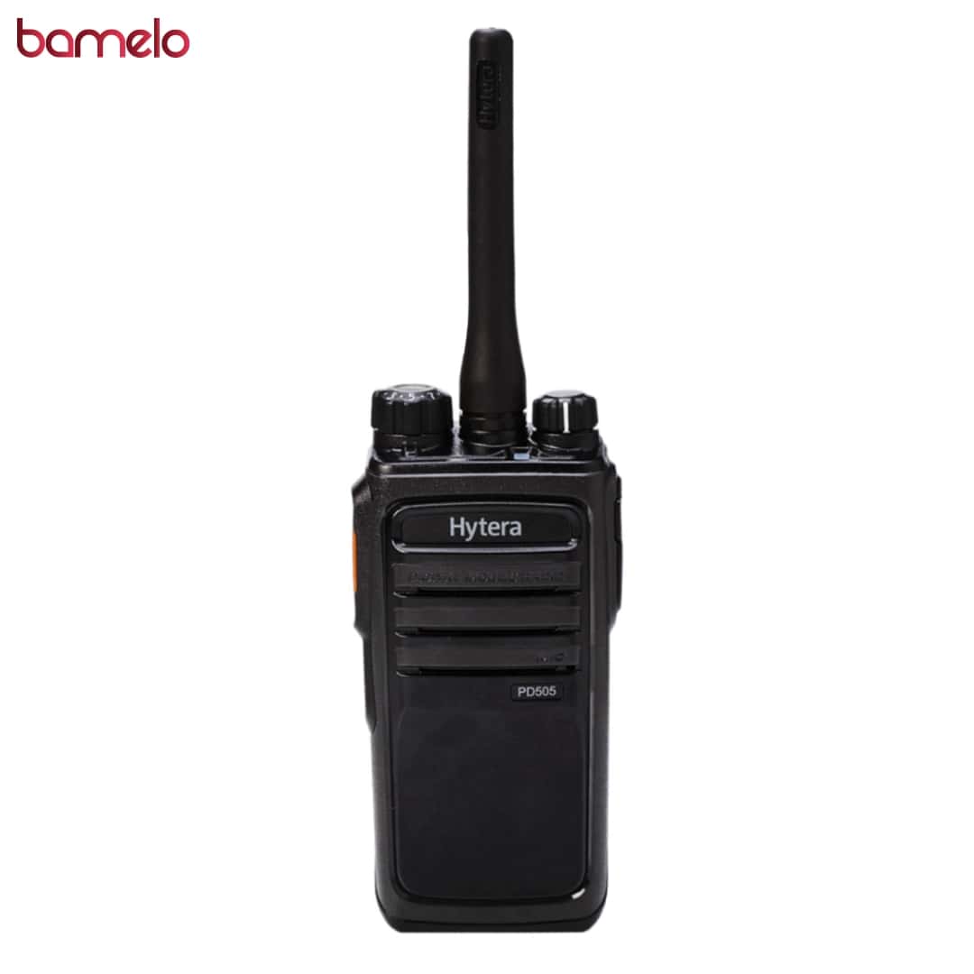 بیسیم دستی هایترا PD505