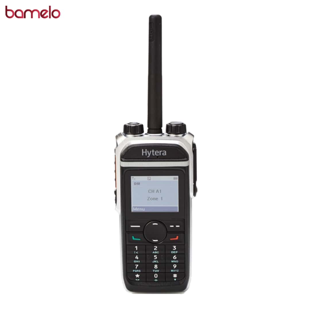 بیسیم دستی هایترا PD685