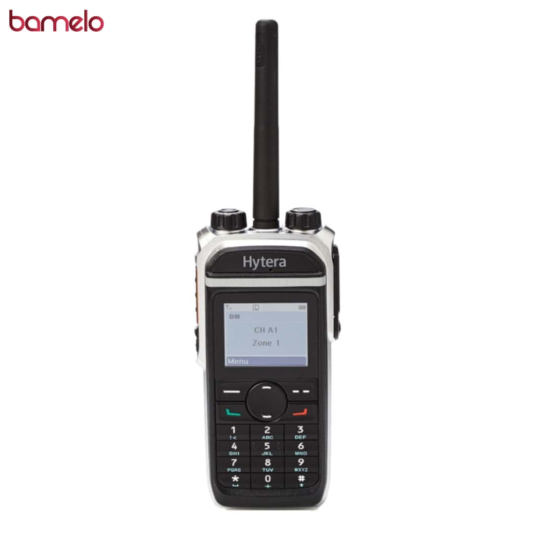 بیسیم دستی هایترا x1p
