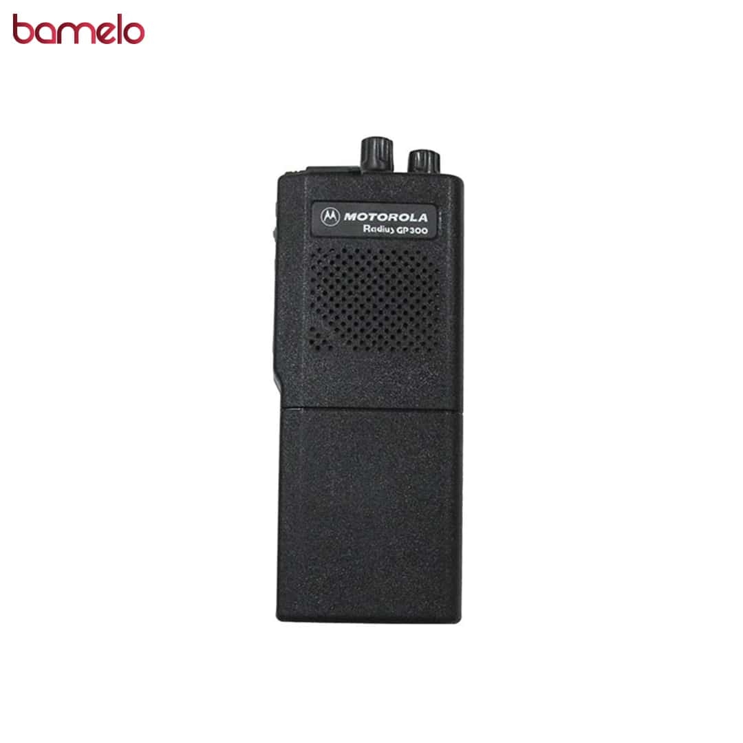 بیسیم دستی موتورولا GP300