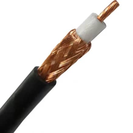 کابل کواکسیال RG58 زیمنس