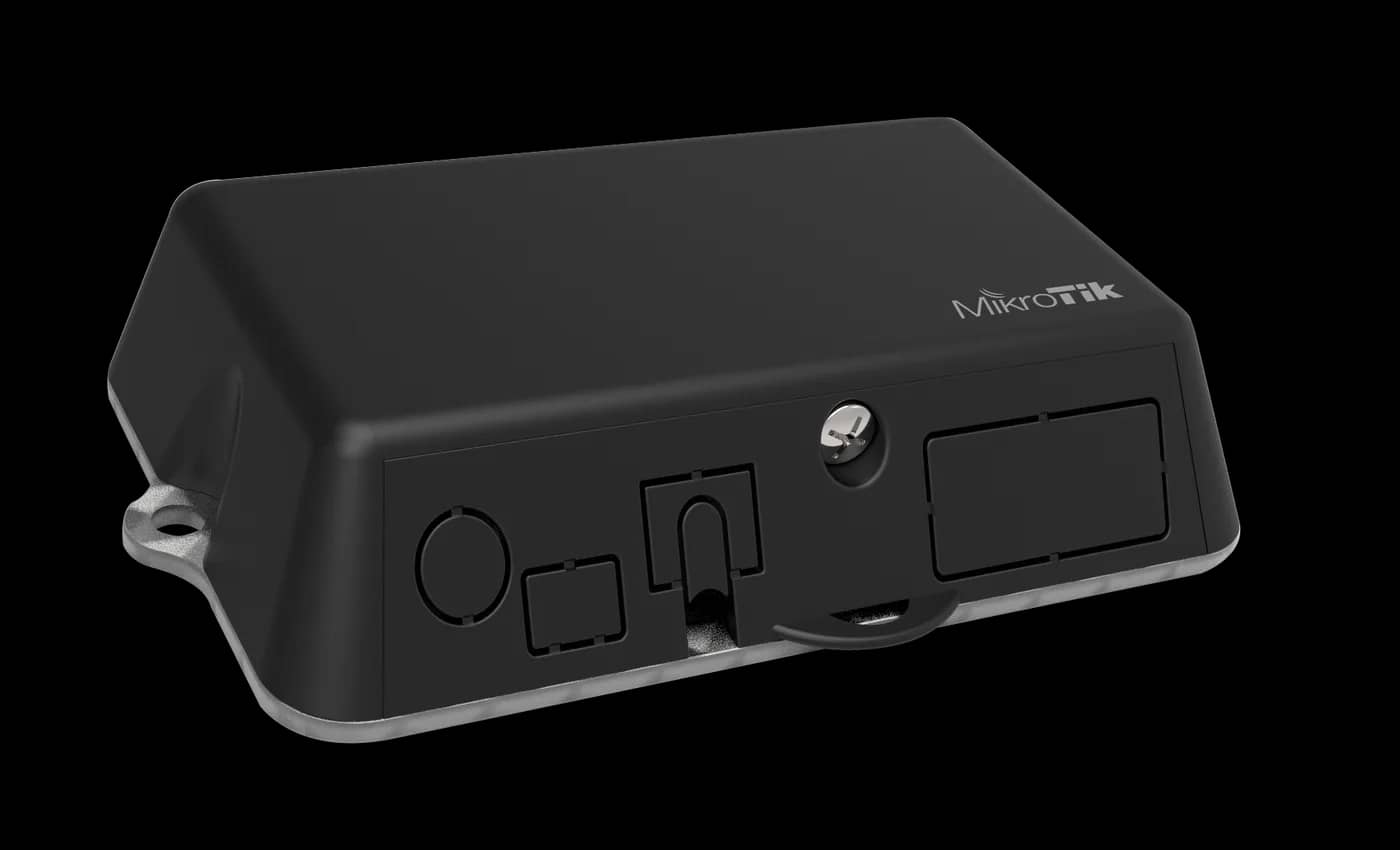 روتر LTE/5G میکروتیک LtAP mini LTE kit