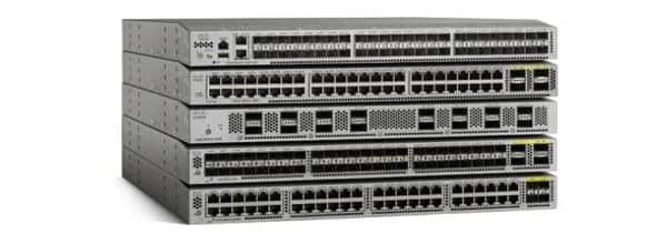 سوئیچ شبکه سیسکو N3K-C3132Q-V