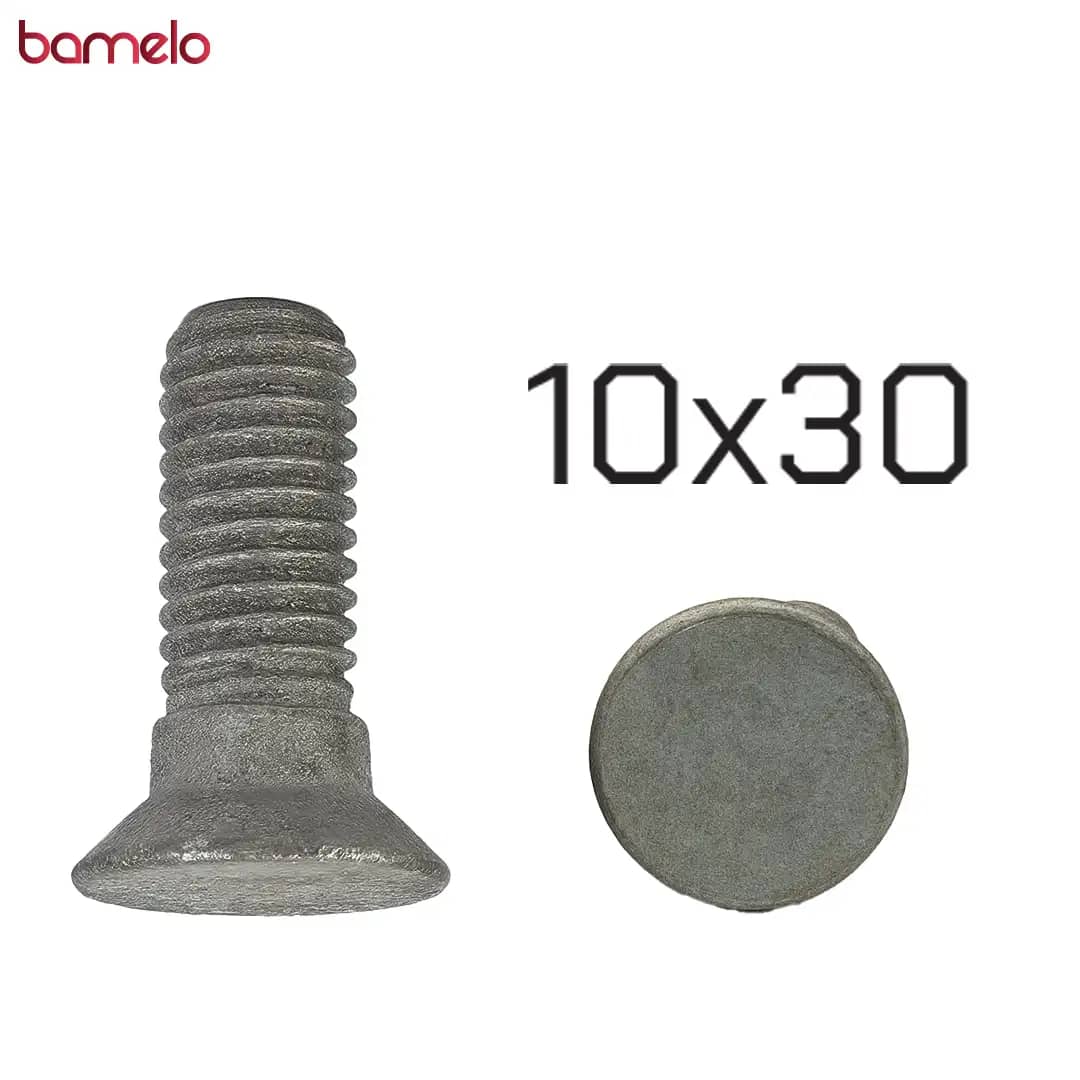 پیچ سوکی 30×10