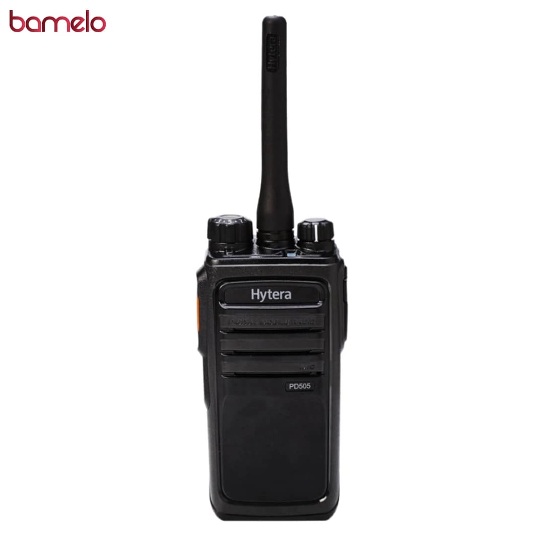 بیسیم دستی هایترا PD505