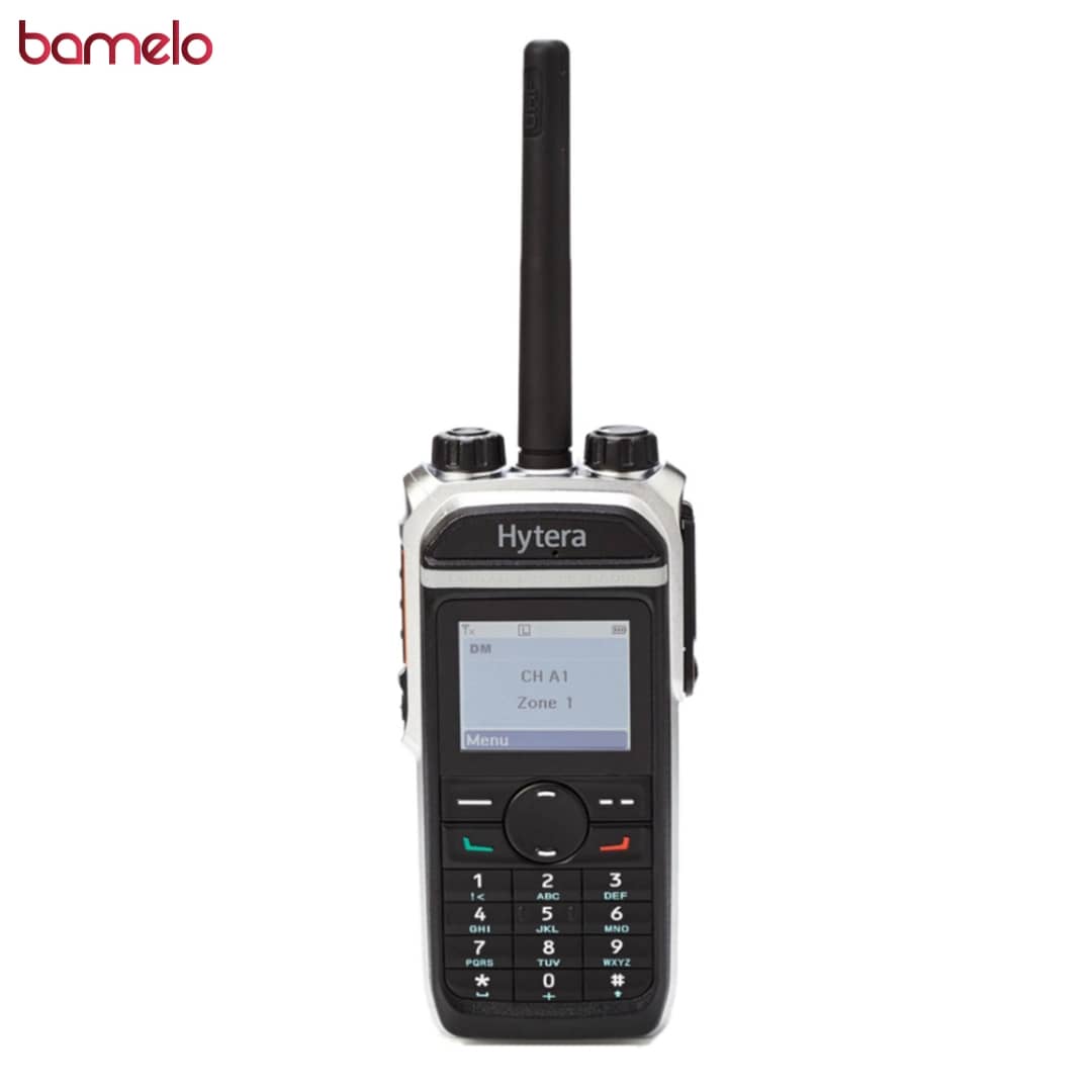 بیسیم دستی هایترا x1p
