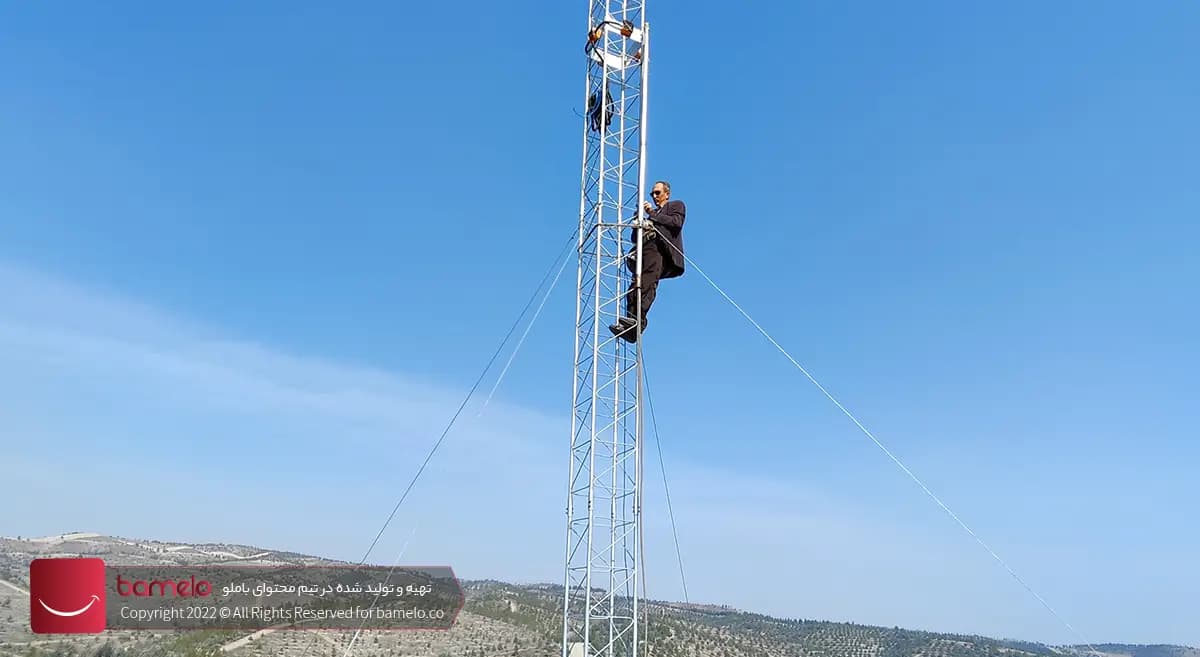 رگلاژ و آچارکشی دکل مهاری؛ ضروری‌ترین گام در نگهداری دکل‌ها