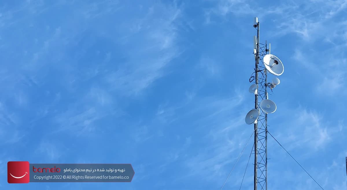 قیمت نصب دکل مهاری G35 و G45 [طبق تعرفه انفورماتیک 1404]