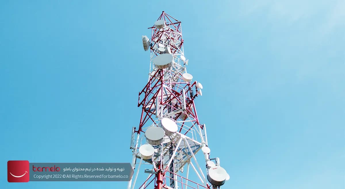 نرخ نصب انواع دکل خودایستا [طبق تعرفه انفورماتیک 1404]