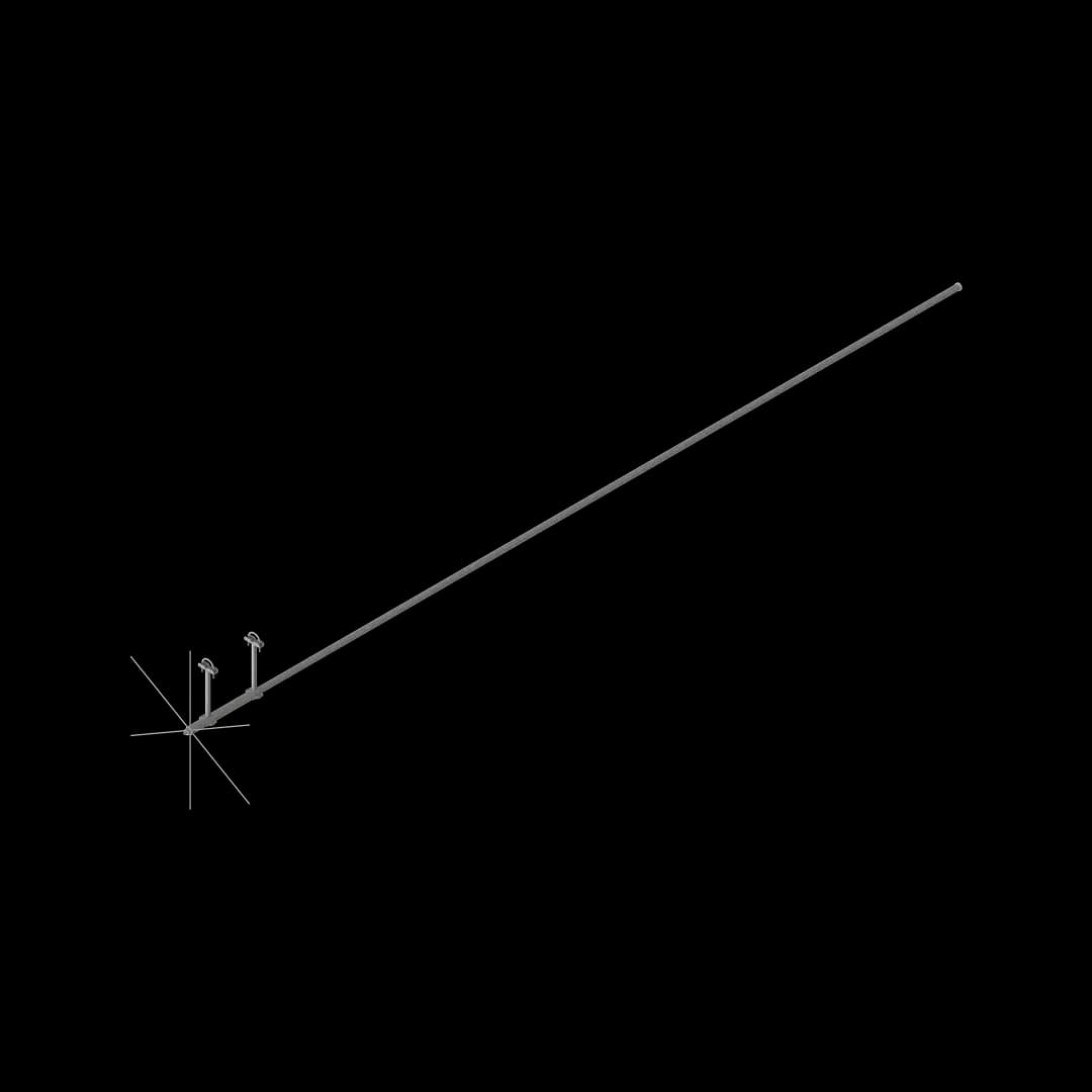 آنتن VHF Omni-Directional 6.5dBi