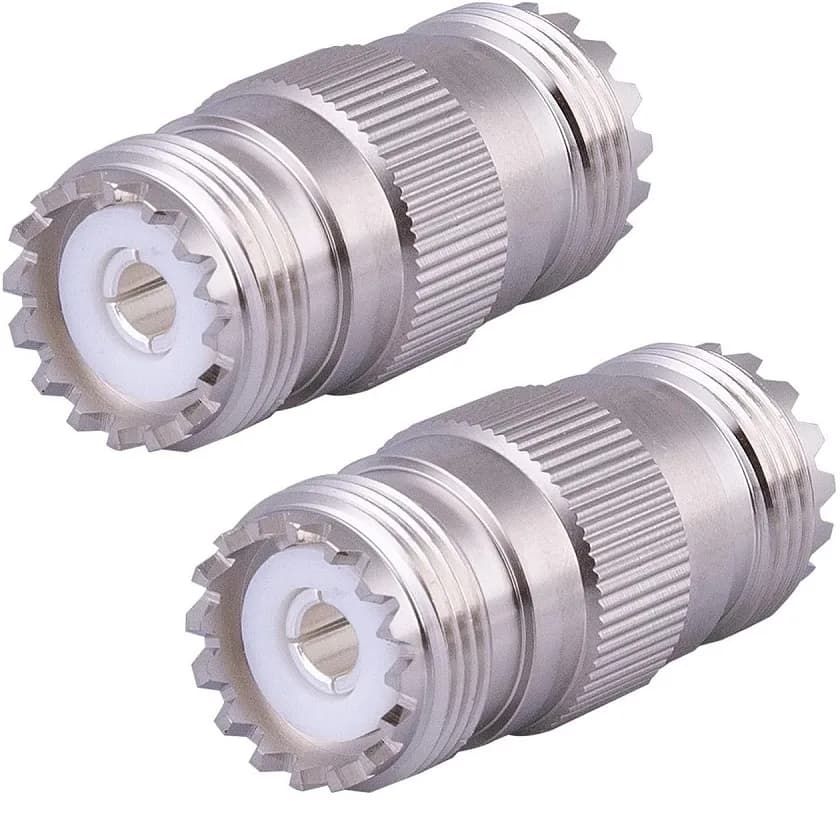رابط (بارل) UHF (سری PL/SO-239) مادگی