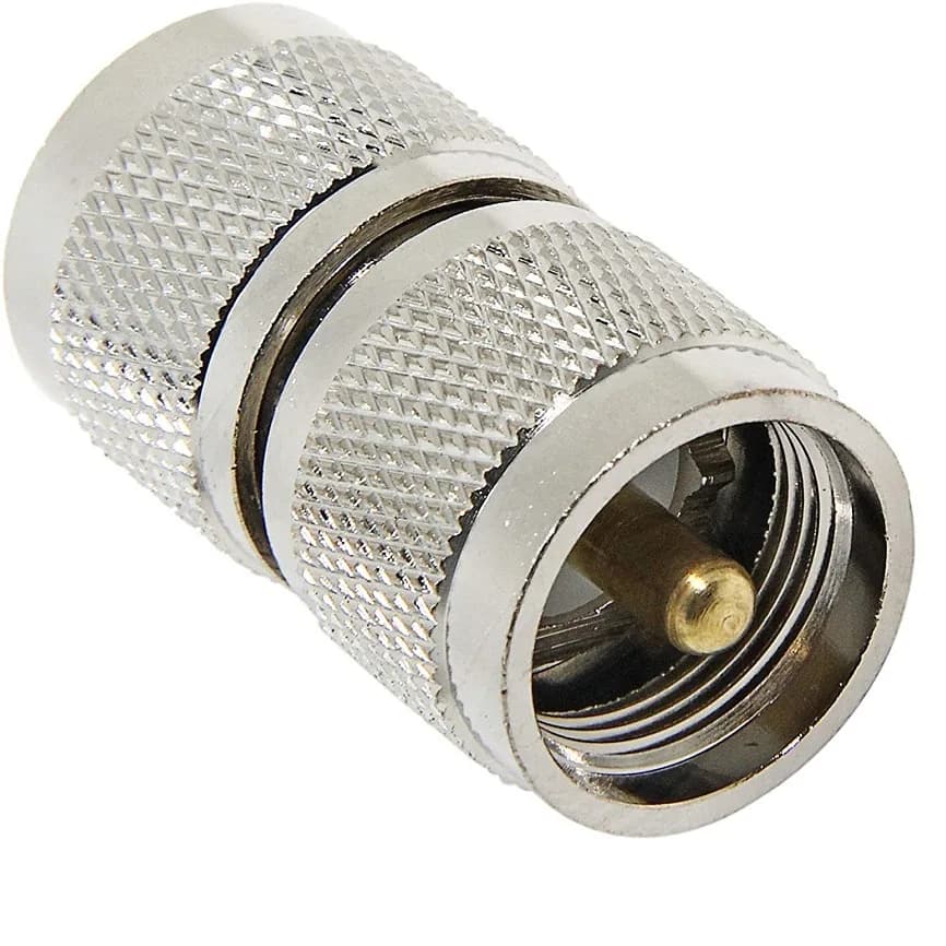 رابط (بارل) UHF (سری PL/SO-239) نری