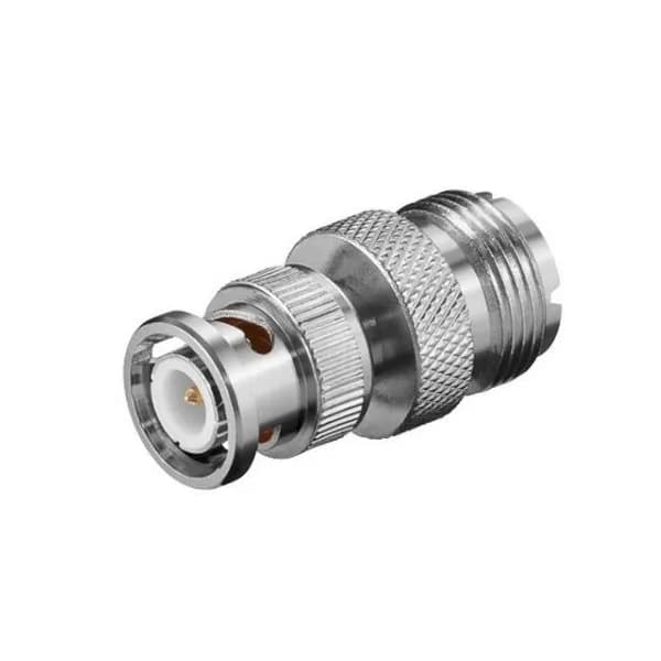 کانکتور تبدیل UHF (سری PL/SO-239) به BNC نری