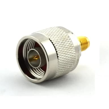 کانکتور تبدیل N-Type نری به SMA مادگی