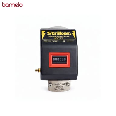 شمارنده صاعقه گیر الکترونیکی آنالوگ استریکو