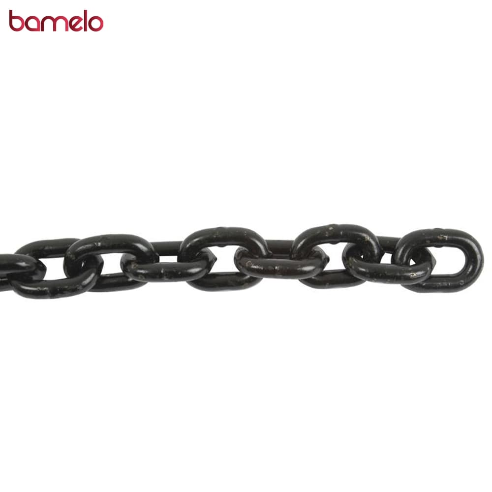 زنجیر فولادی گرید 80