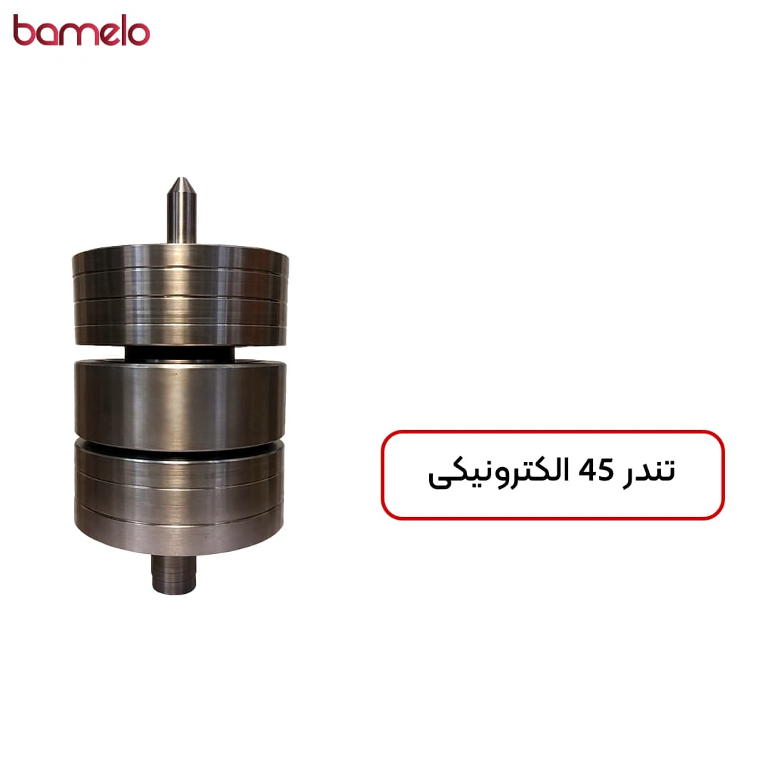 صاعقه گیر تندر 45 الکترونیکی
