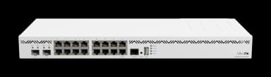 روتر میکروتیک CCR2004-16G-2S+