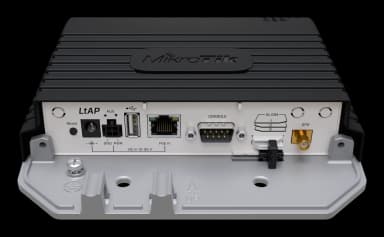 روتر LTE/5G میکروتیک LtAP LTE7 kit