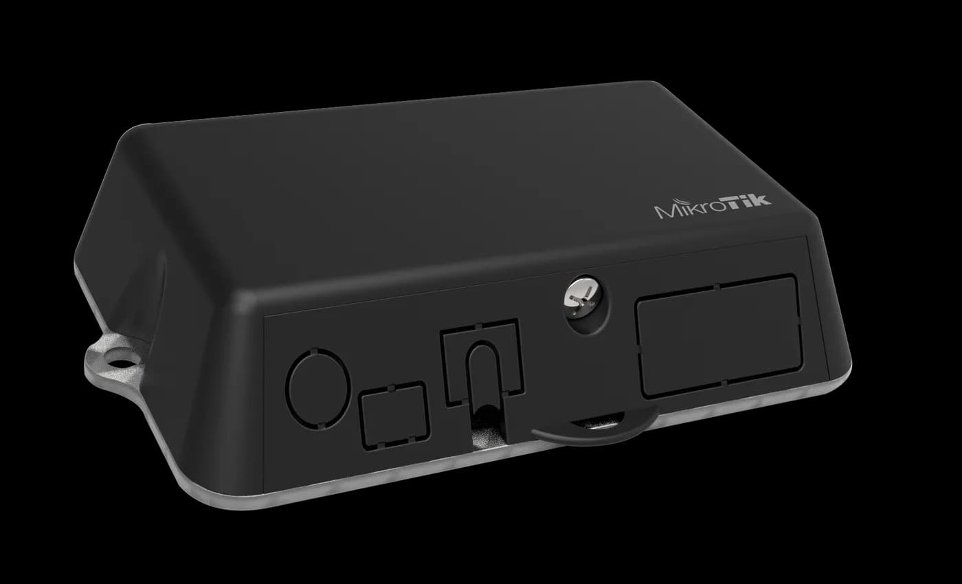 روتر LTE/5G میکروتیک LtAP mini LTE kit
