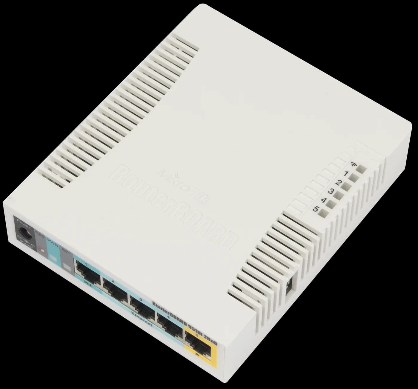 اکسس پوینت میکروتیک RB951Ui-2HnD