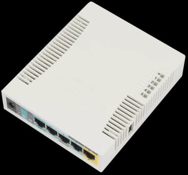 اکسس پوینت میکروتیک RB951Ui-2HnD
