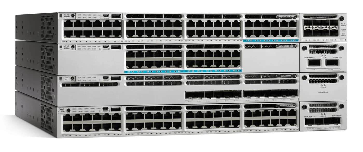 ماژول شبکه سیسکو C3850-NM-4-10G