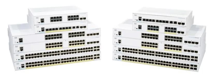 سوئیچ شبکه سیسکو SG110D-08