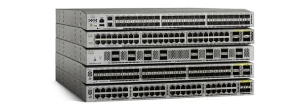 سوئیچ شبکه سیسکو N3K-C3132Q-V