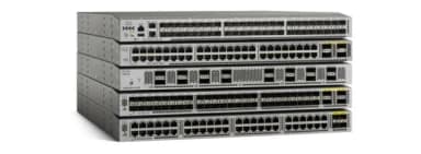 سوئیچ شبکه سیسکو N3K-C3132Q-V