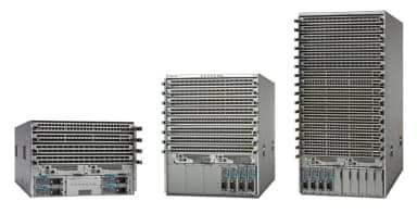 سوئیچ شبکه سیسکو N9K-C92348GC-X