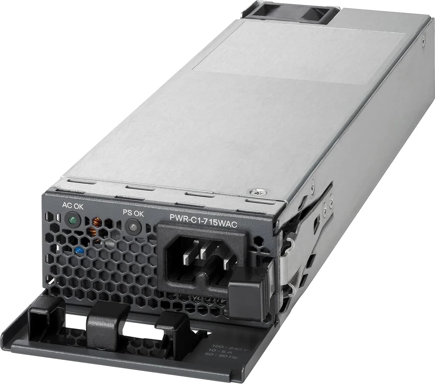 سوئیچ شبکه سیسکو PWR-C1-715WAC