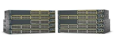 سوئیچ شبکه سیسکو WS-C2960-24TC-L