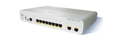 سوئیچ کاتالیست سیسکو WS-C2960CG-8TC-L