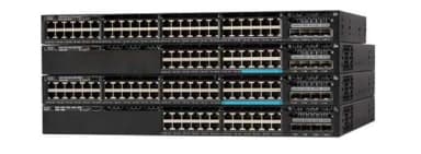 سوئیچ شبکه سیسکو WS-C3650-24TS-S