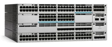 سوئیچ شبکه سیسکو WS-C3850-24S-S