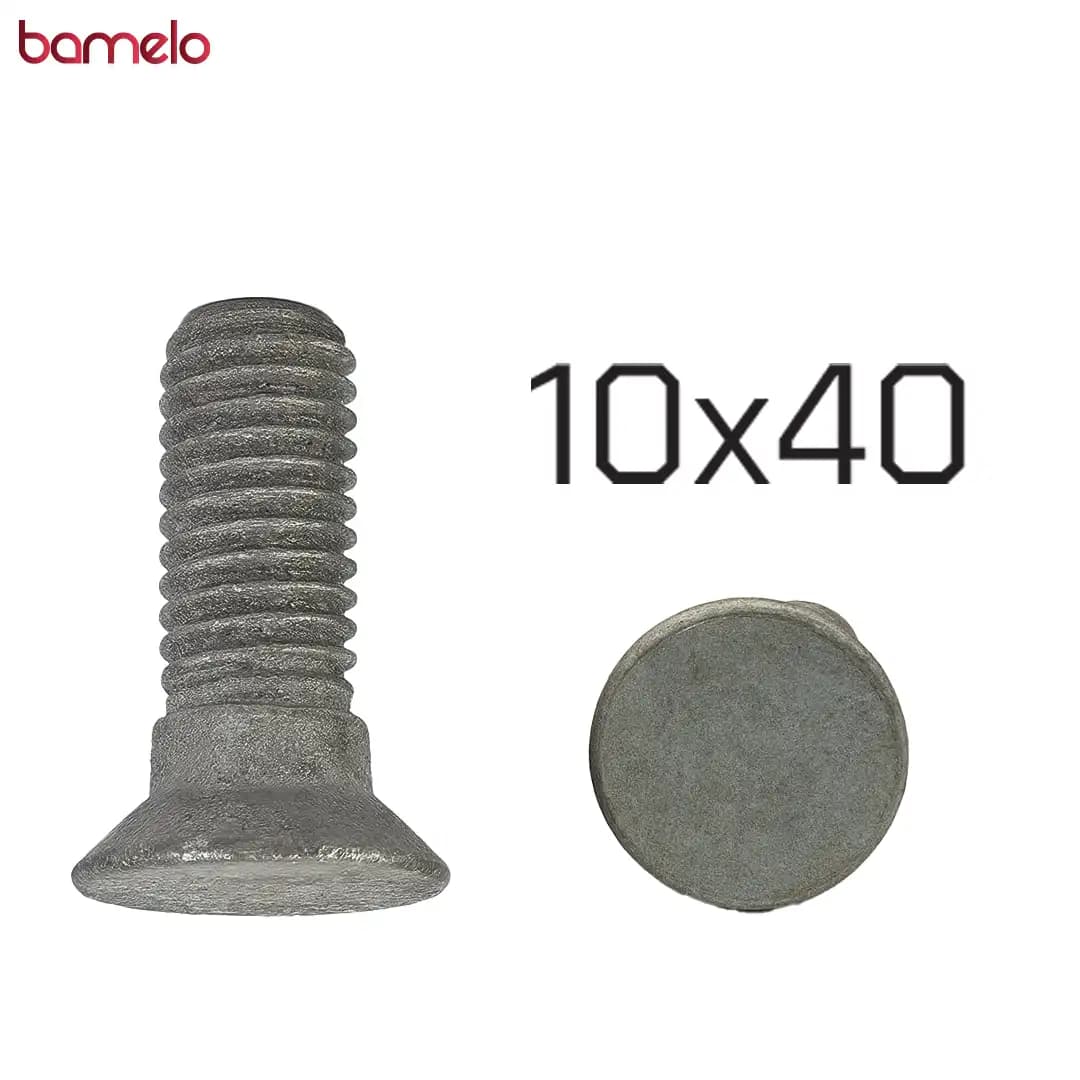 پیچ سوکی 40×10
